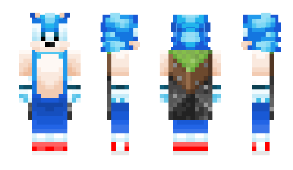 Minecraft скин по нику mannynnaise