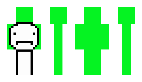 Minecraft скин по нику taivin