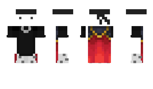 Minecraft skin Openmoo1