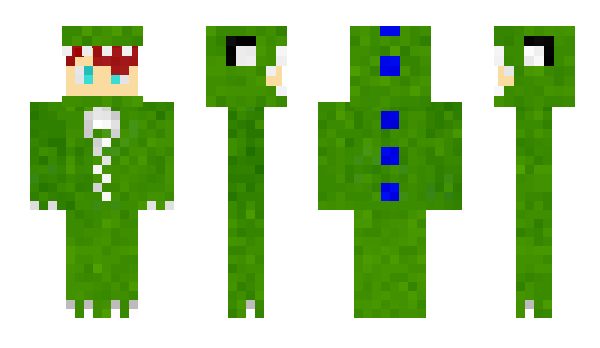 Minecraft скин по нику sssssi