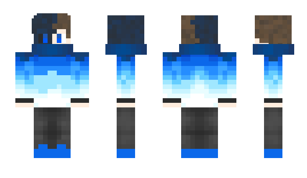 Minecraft skin Vigilan_