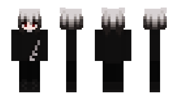 Minecraft скин по нику velichor