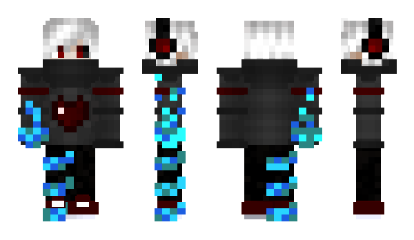 Minecraft skin ssSiXxx