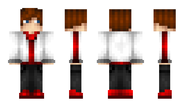 Minecraft skin guenno