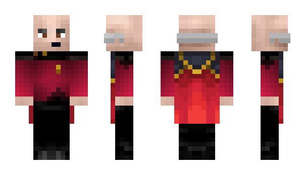 Minecraft скін по ніку NeedCoffee