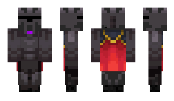 Minecraft skin AlphaRat1