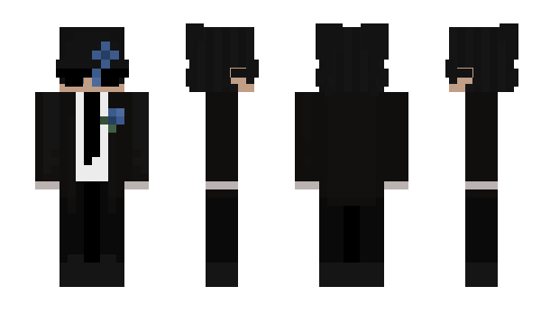 Minecraft скин по нику kayjayfr