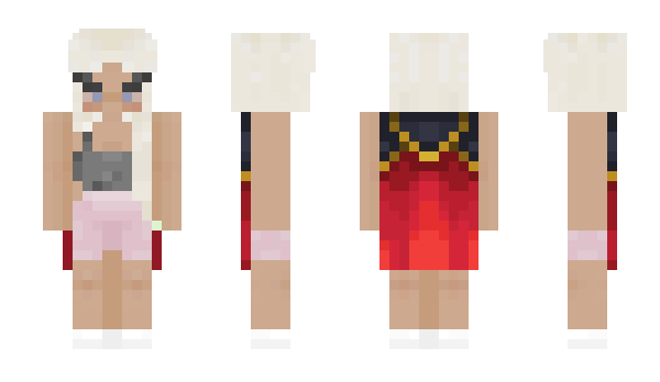 Minecraft скин по нику 4245