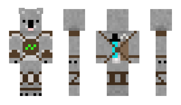Minecraft skin benjo365