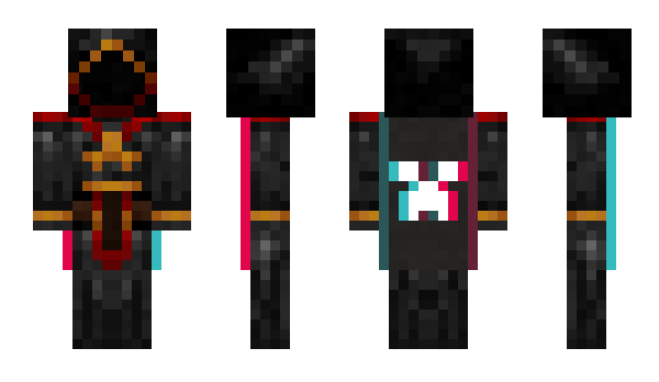 Minecraft skin ThePoss