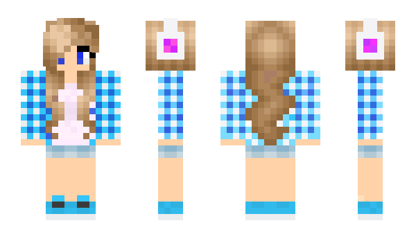 Minecraft skin serge710