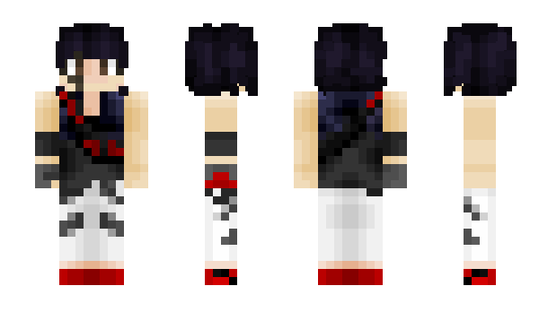 Minecraft skin Citrom