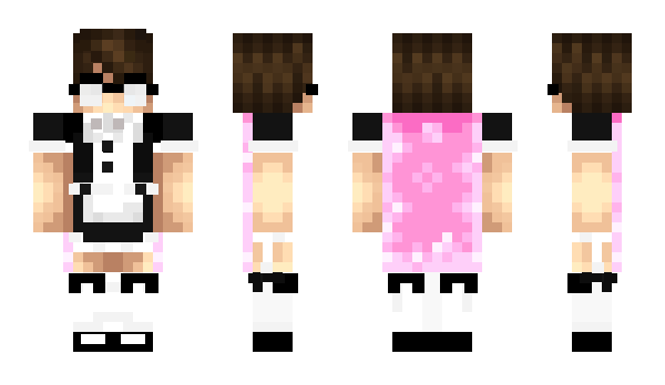 Minecraft скін по ніку Egor_Linch