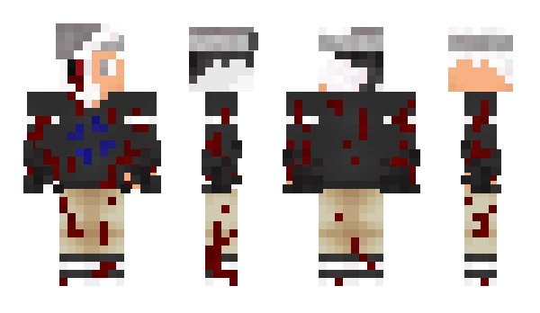 Minecraft скин по нику Lolo808