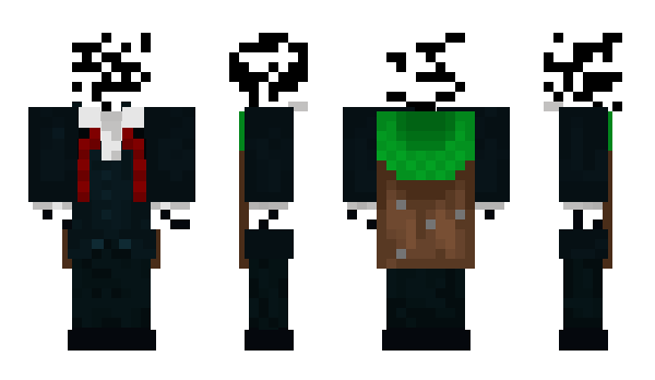 Minecraft skin Dec_Net