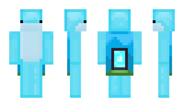 Minecraft skin 0Norbert