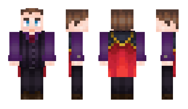 Minecraft skin Pterwrenodon