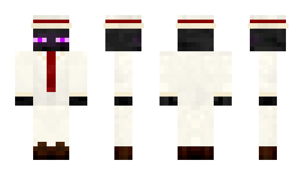 Minecraft скін по ніку demisu__