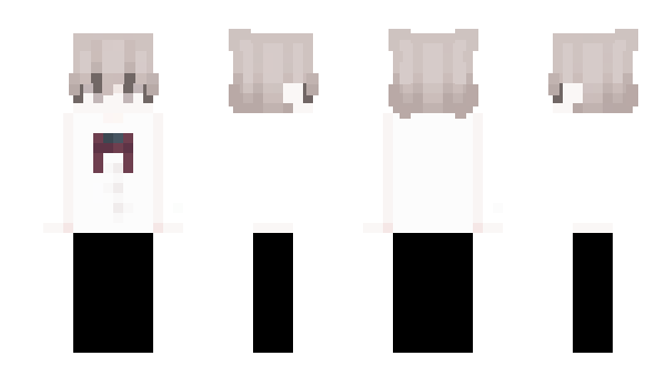 Minecraft скин по нику BecKyfr