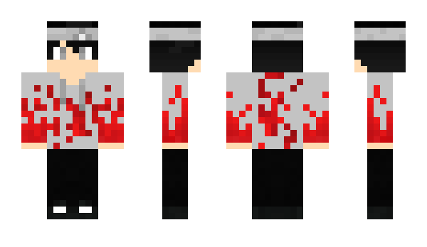 Minecraft skin Strenght_PvP