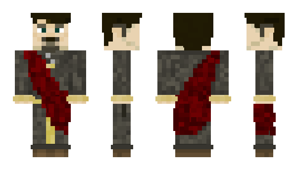 Minecraft skin Lord_Corthis