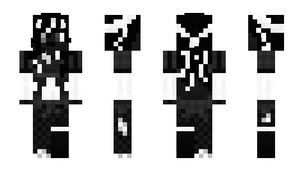 Minecraft skin mauralin