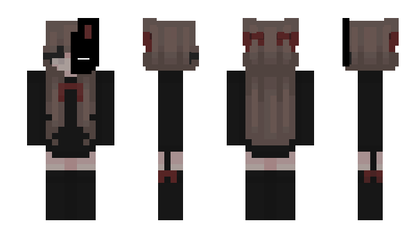 Minecraft skin JenLorer5652