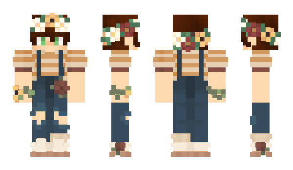 Minecraft skin arcuos