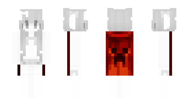 Minecraft skin oliwiery