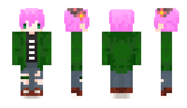 Minecraft skin 10124Abi