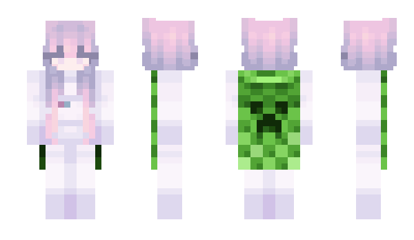Minecraft скин по нику lumeninnate
