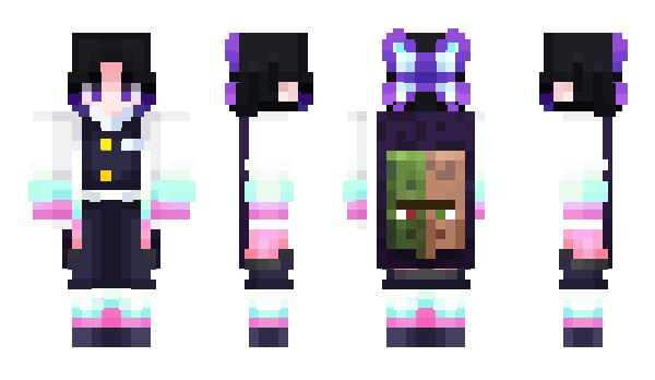 Minecraft скін по ніку CoolDerin123