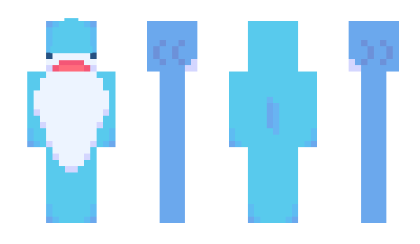 Minecraft skin blackegg