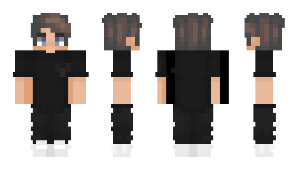 Minecraft скин по нику W0Q