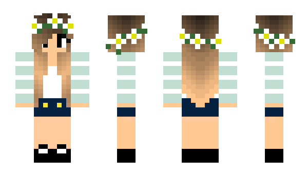 Minecraft скін по ніку Avarda