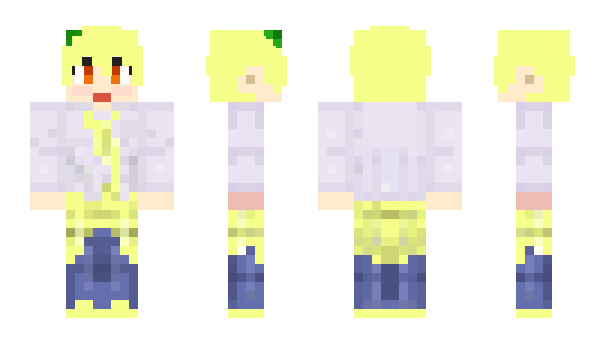 Minecraft skin Backtothe
