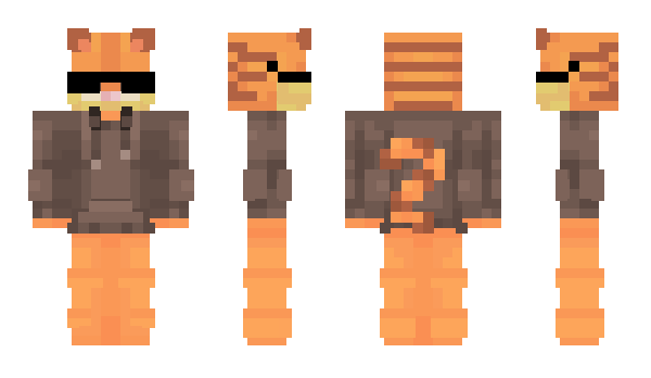 Minecraft скин по нику 9iga