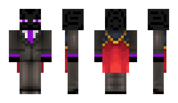 Minecraft skin kasiposha