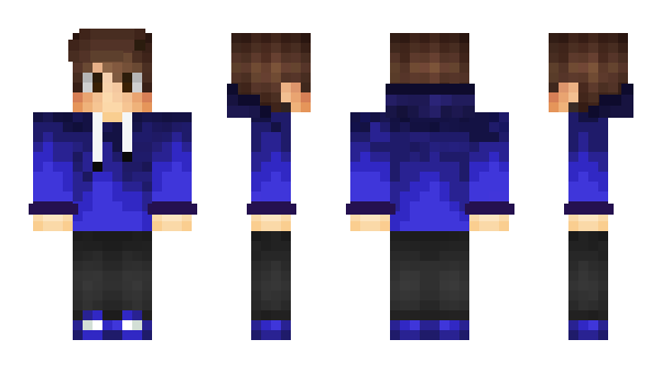 Minecraft скин по нику xJC