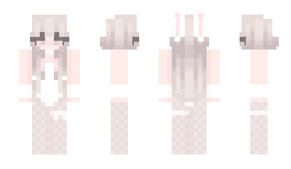 Minecraft skin cutebany