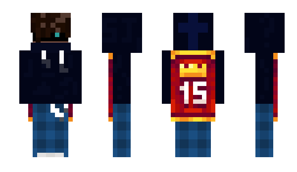 Minecraft skin Sebb1ajim