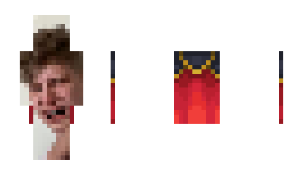 Minecraft skin SpaceCowboy05