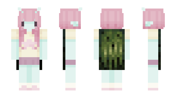 Minecraft скин по нику migs7