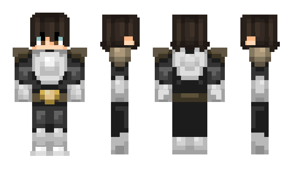 Minecraft skin Dino_07