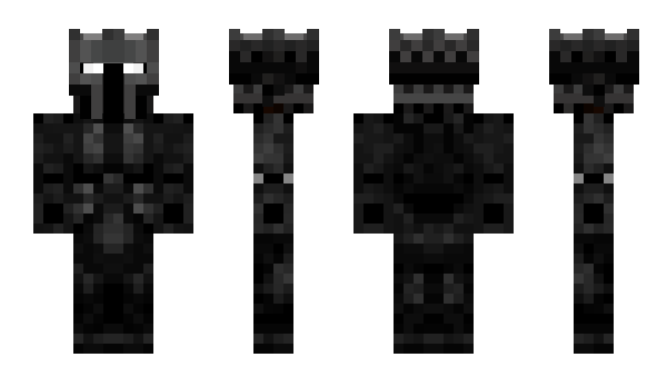 Minecraft скин по нику nigglet