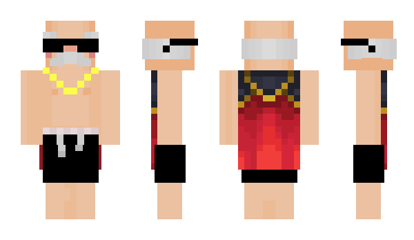 Minecraft скин по нику zelae