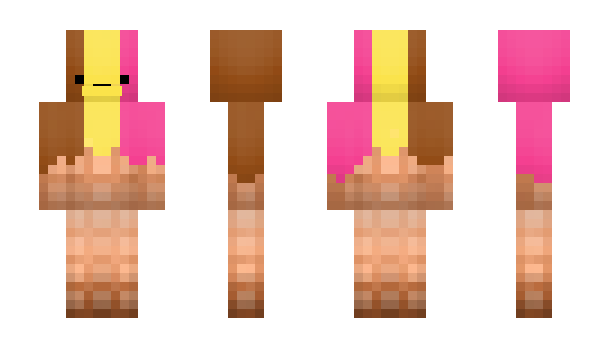 Minecraft skin Neapo