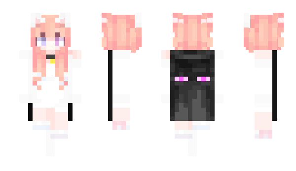 Minecraft скін по ніку miyiku