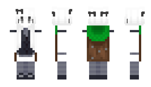 Minecraft скін по ніку KittyCPVP