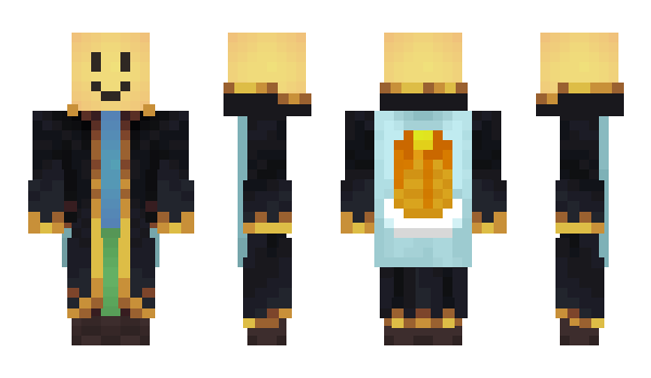 Minecraft скин по нику Teyha